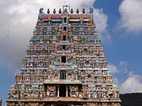 Azhagar Temple Madurai