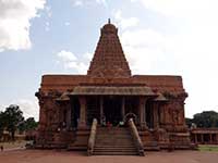 Thanjavur Temple Photo