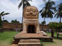 siva temple gangaikonda cholapuram